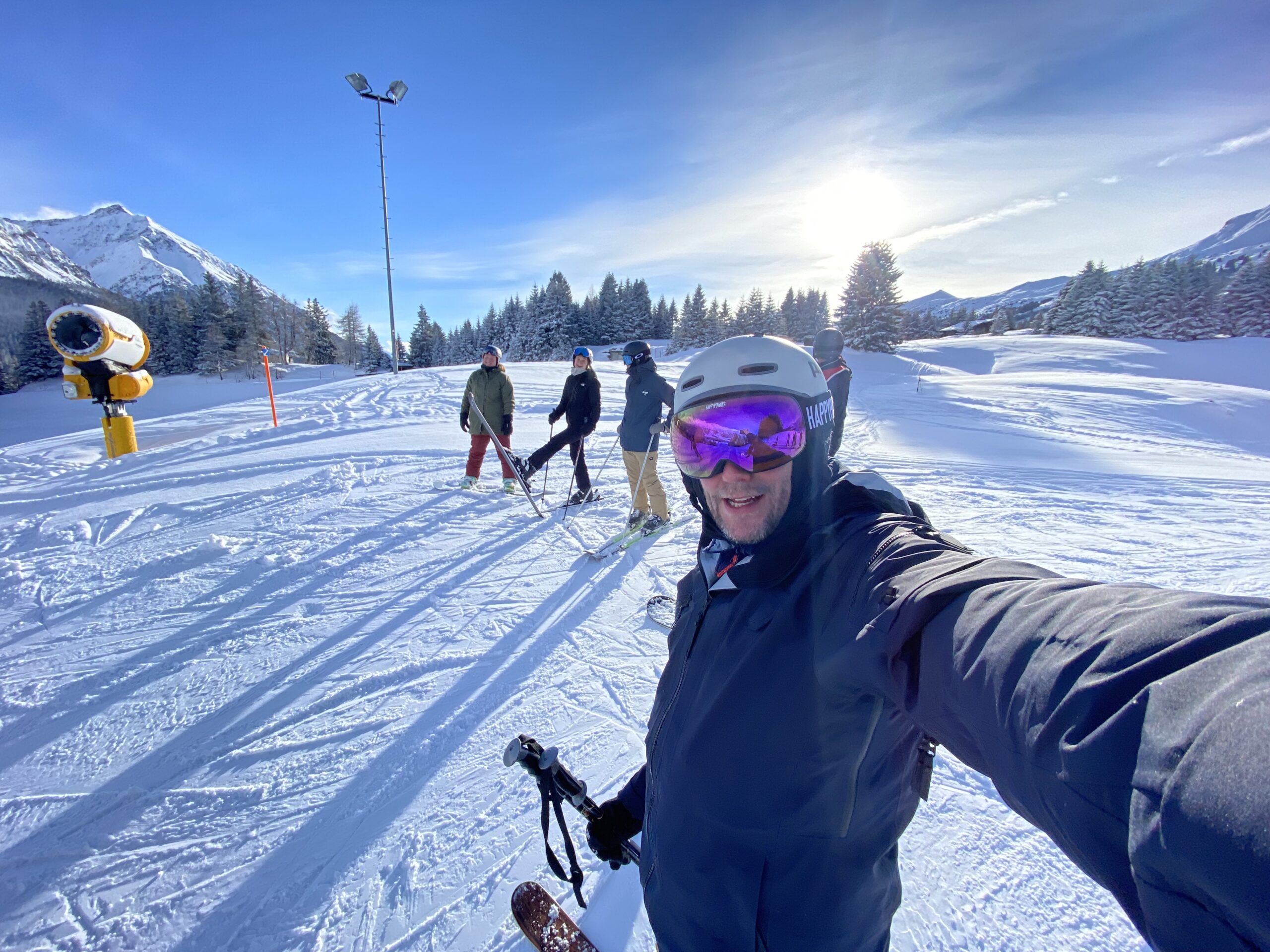 Skiweekend 2022 Aktivriege Turnverein Eglisau 13