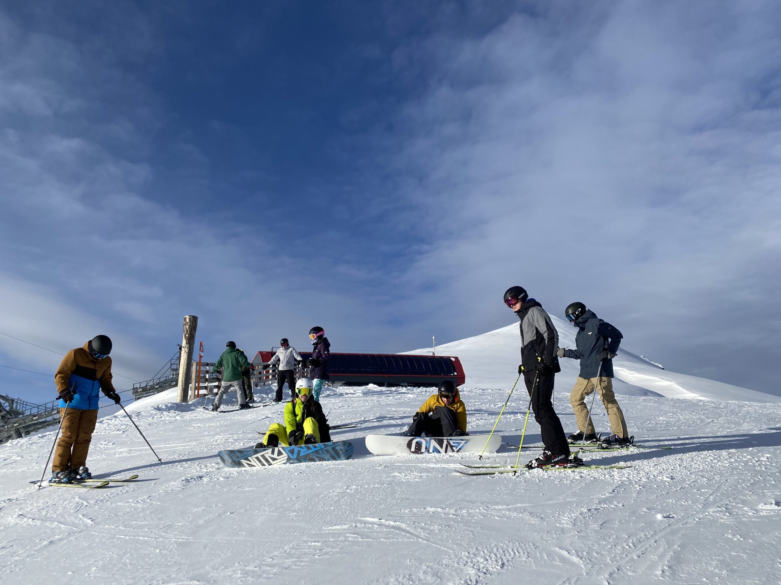 Skiweekend 2022 Aktivriege Turnverein Eglisau 15