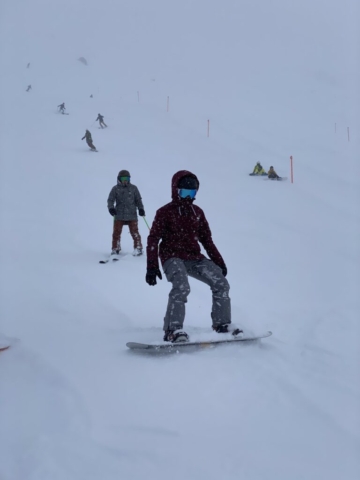 Skiweekend 2022 Aktivriege Turnverein Eglisau 38