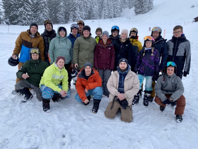 Skiweekend 2022 Aktivriege Turnverein Eglisau 43
