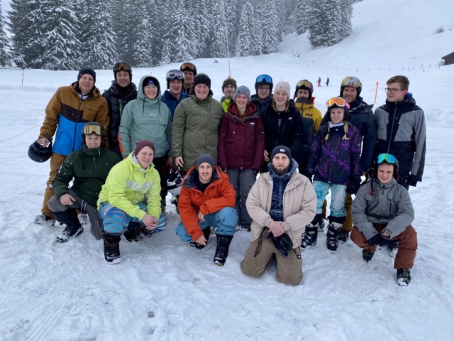 Skiweekend 2022 Aktivriege Turnverein Eglisau 44