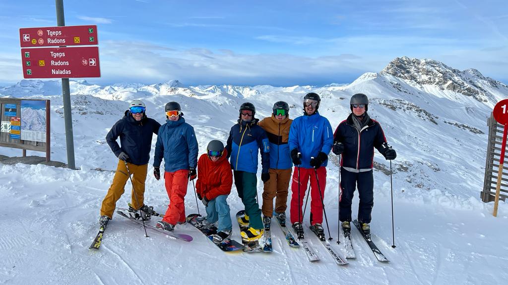 Skiweekend 2023 Aktivriege Turnverein Eglisau 3