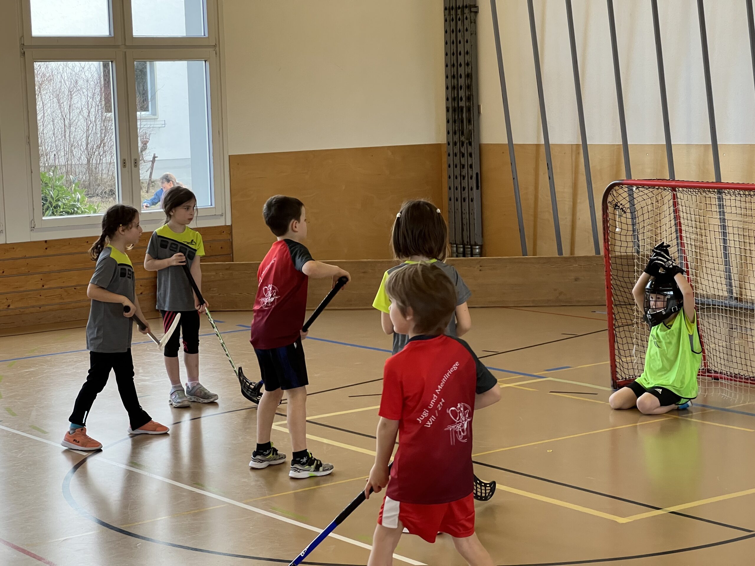 Unihockeyturnier 2023 Jugendriege Turnverein Eglisau 21 scaled