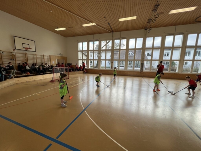 Unihockeyturnier 2023 Jugendriege Turnverein Eglisau 7 1024x768